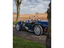 1934 Riley 9HP Ulster Imp