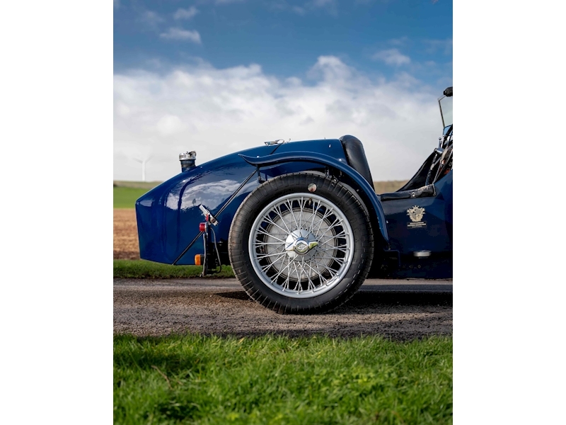 Riley 9hp 1.1 2dr Convertible manual Petrol