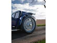 1934 Riley 9HP Ulster Imp