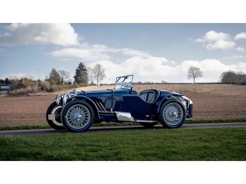 Riley 9hp 1.1 2dr Convertible manual Petrol