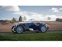 1934 Riley 9HP Ulster Imp