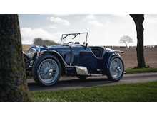 1934 Riley 9HP Ulster Imp