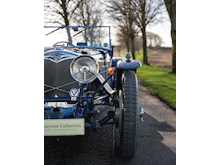 1934 Riley 9HP Ulster Imp