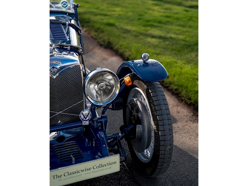 Riley 9hp 1.1 2dr Convertible manual Petrol
