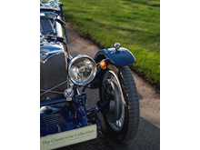1934 Riley 9HP Ulster Imp
