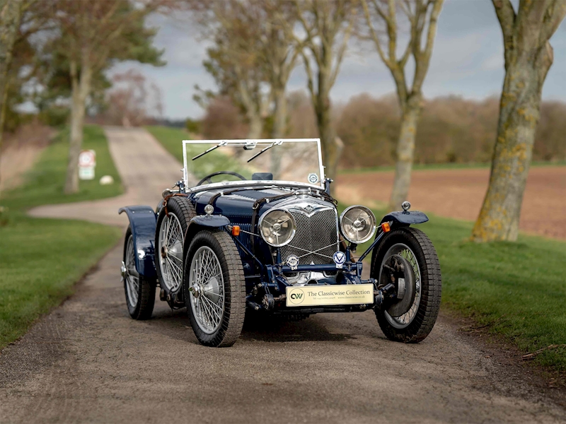 Riley 9hp 1.1 2dr Convertible manual Petrol