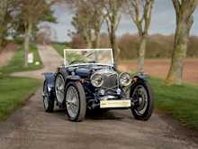 1934 Riley 9HP Ulster Imp