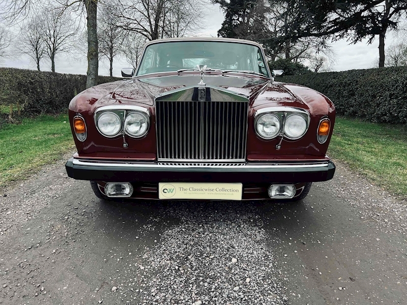 Rolls-Royce 6.8 4dr Saloon Automatic Petrol