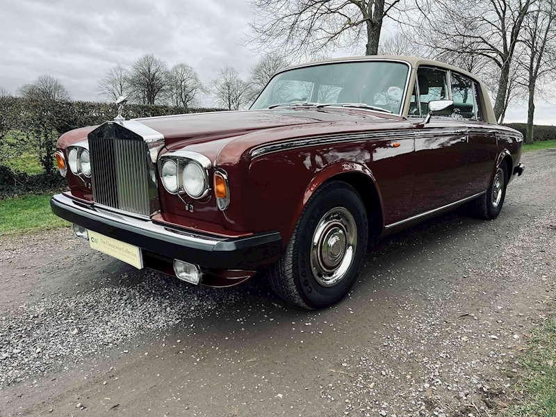 Rolls-Royce 6.8 4dr Saloon Automatic Petrol