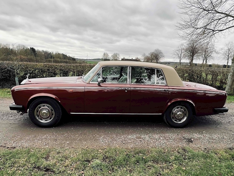 Rolls-Royce 6.8 4dr Saloon Automatic Petrol