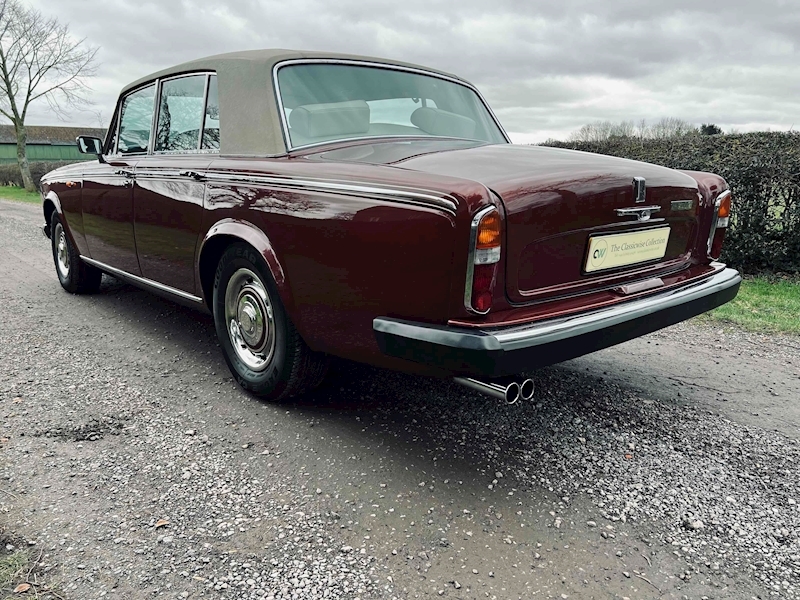 Rolls-Royce 6.8 4dr Saloon Automatic Petrol