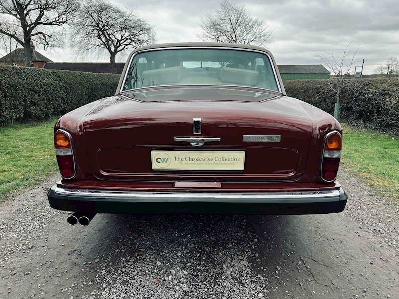 Rolls-Royce 6.8 4dr Saloon Automatic Petrol