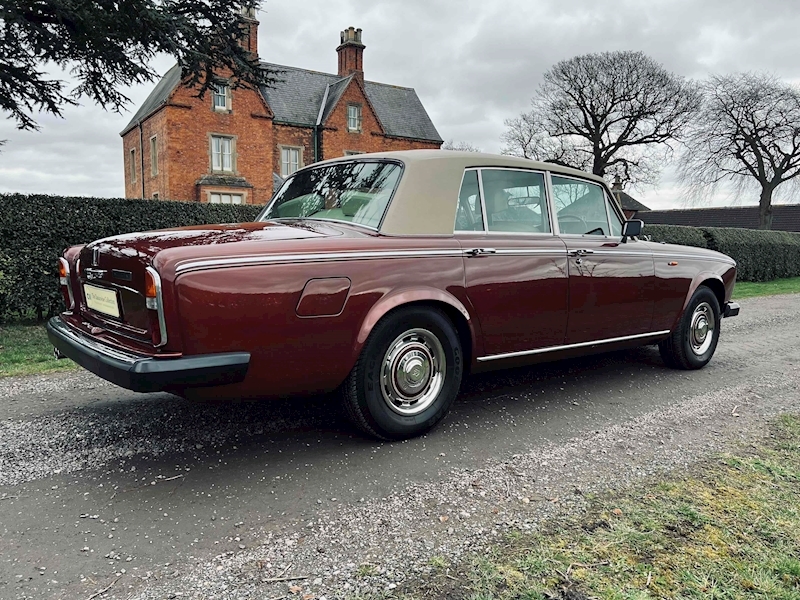 Rolls-Royce 6.8 4dr Saloon Automatic Petrol