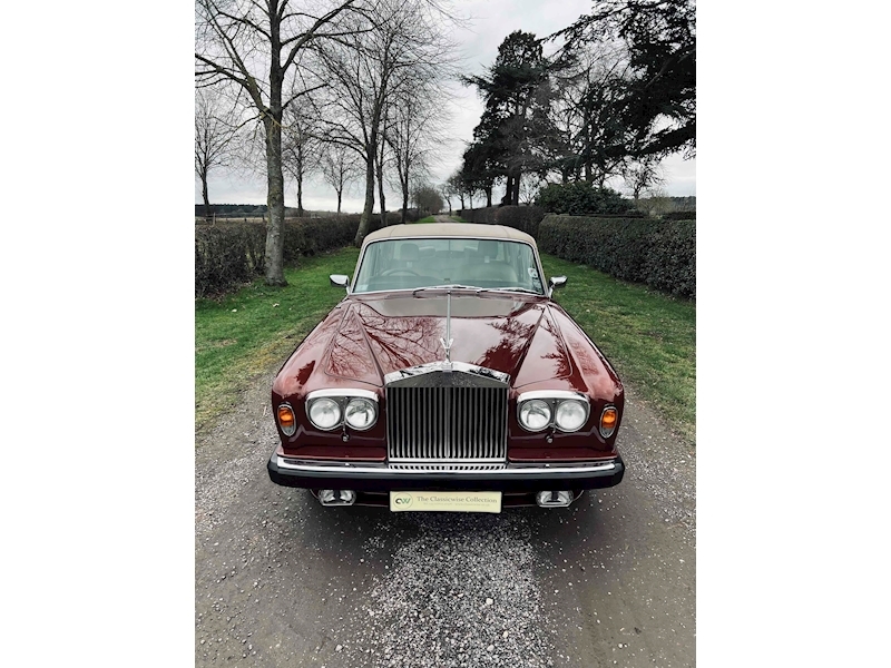 Rolls-Royce 6.8 4dr Saloon Automatic Petrol