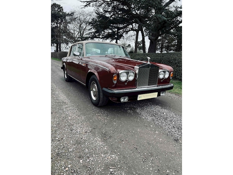 Rolls-Royce 6.8 4dr Saloon Automatic Petrol