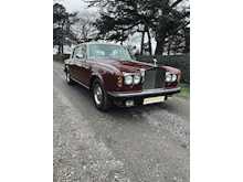 1979 Rolls Royce Shadow 2