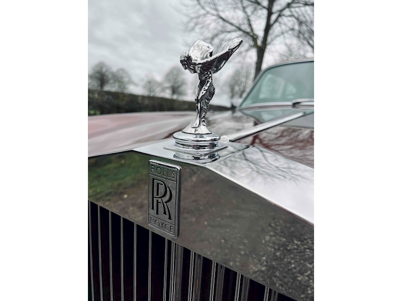 Rolls-Royce 6.8 4dr Saloon Automatic Petrol