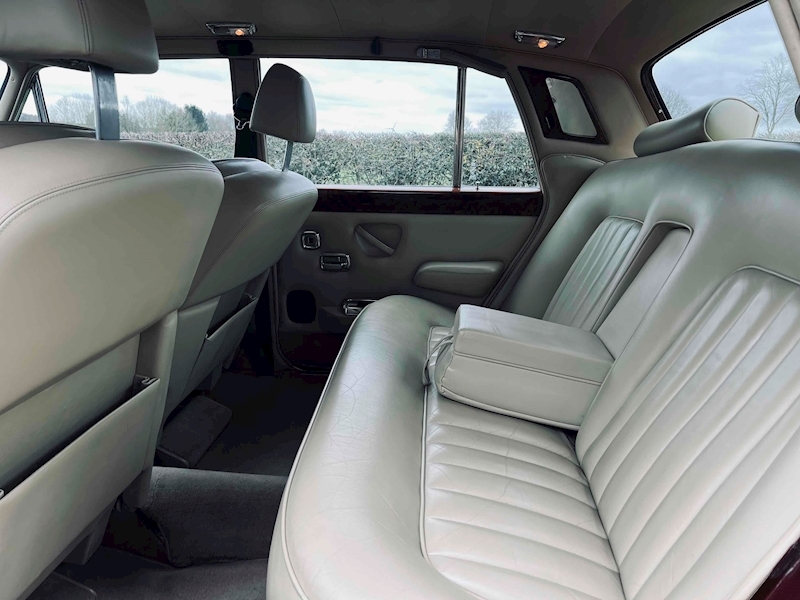 Rolls-Royce 6.8 4dr Saloon Automatic Petrol