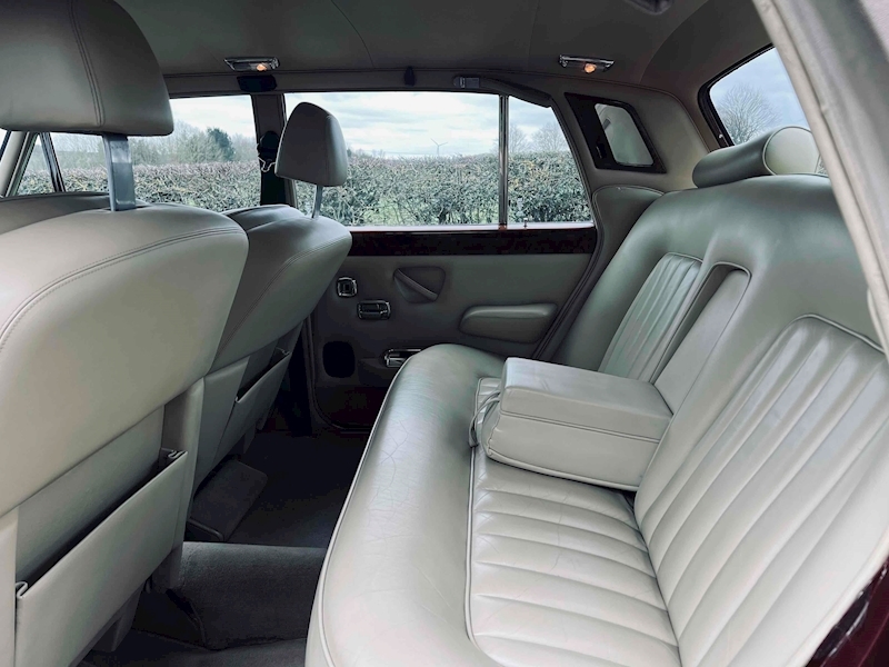 Rolls-Royce 6.8 4dr Saloon Automatic Petrol