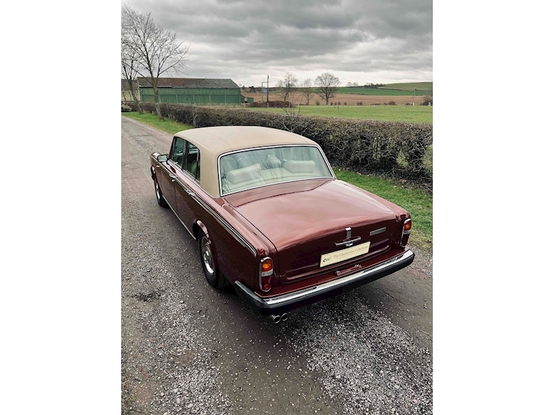 Rolls-Royce 6.8 4dr Saloon Automatic Petrol