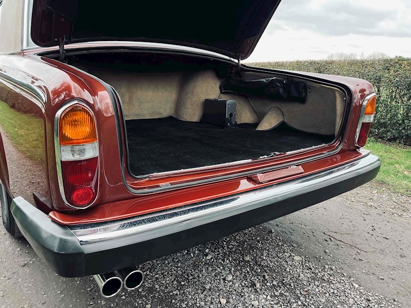 Rolls-Royce 6.8 4dr Saloon Automatic Petrol