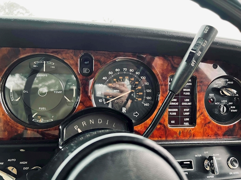 Rolls-Royce 6.8 4dr Saloon Automatic Petrol