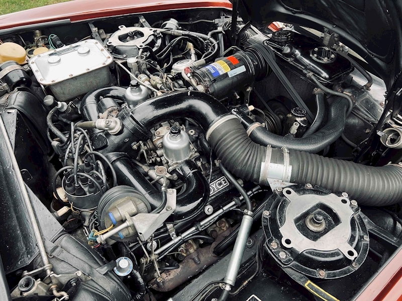 Rolls-Royce 6.8 4dr Saloon Automatic Petrol