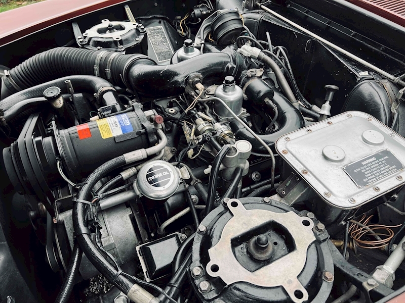 Rolls-Royce 6.8 4dr Saloon Automatic Petrol