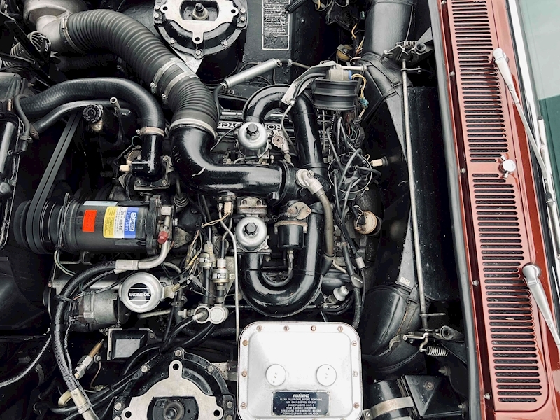 Rolls-Royce 6.8 4dr Saloon Automatic Petrol