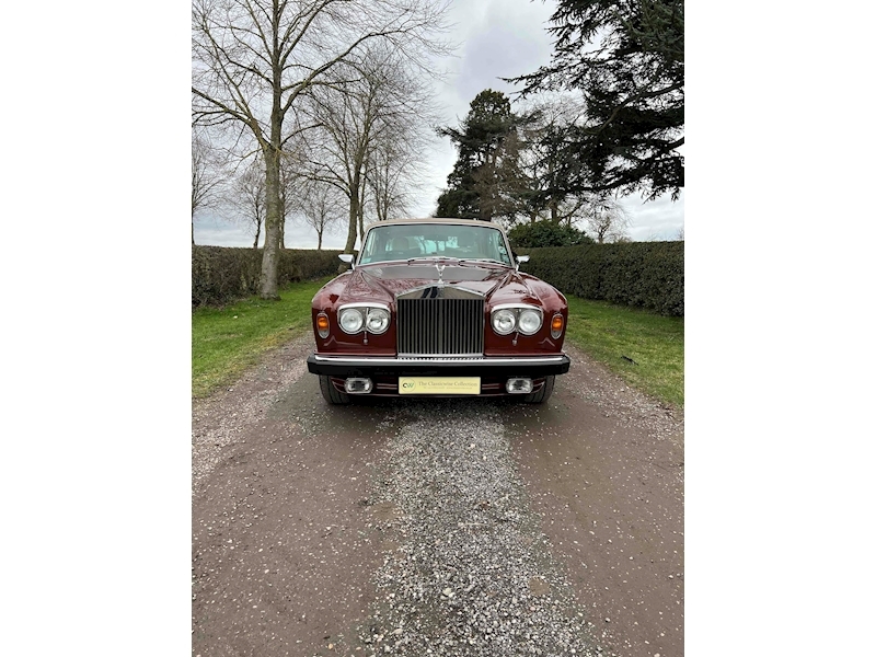 Rolls-Royce 6.8 4dr Saloon Automatic Petrol