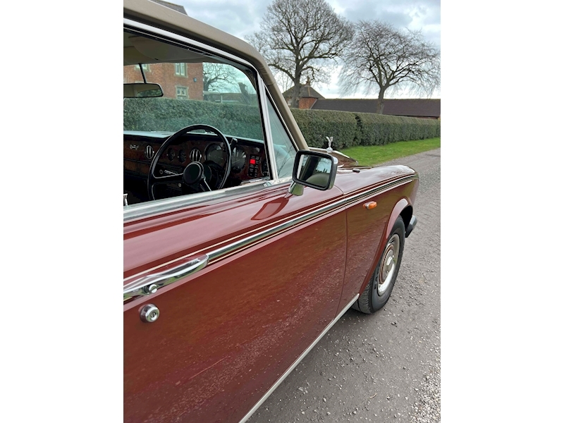 Rolls-Royce 6.8 4dr Saloon Automatic Petrol