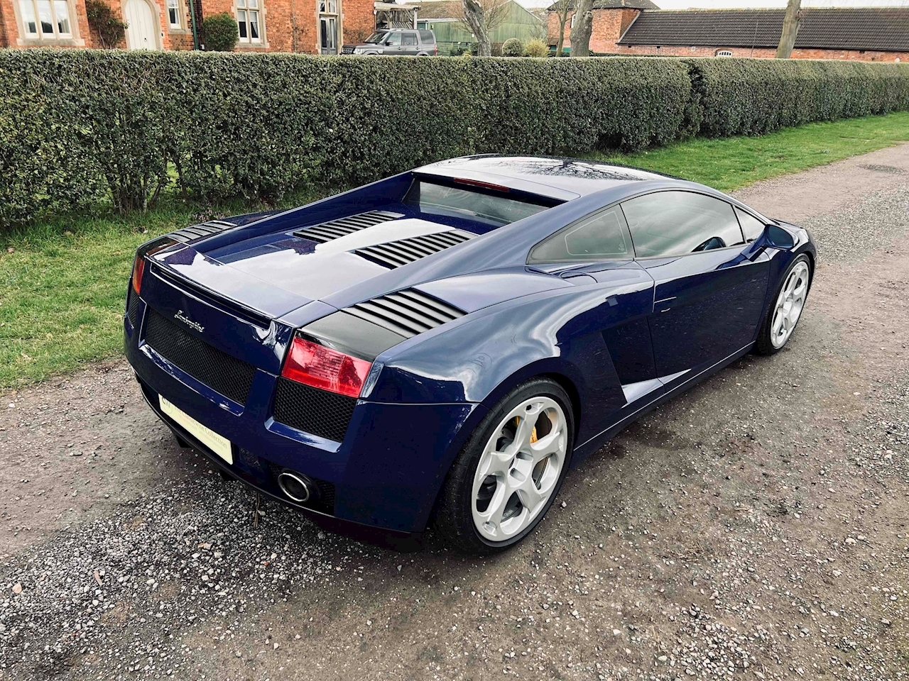 Used 2004 Lamborghini Gallardo 2jz For Sale (U259) | Classicwise