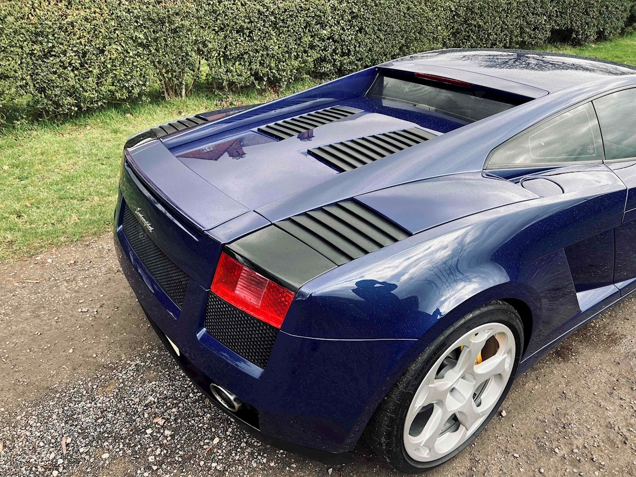 Used 2004 Lamborghini Gallardo 2jz For Sale (U259) | Classicwise