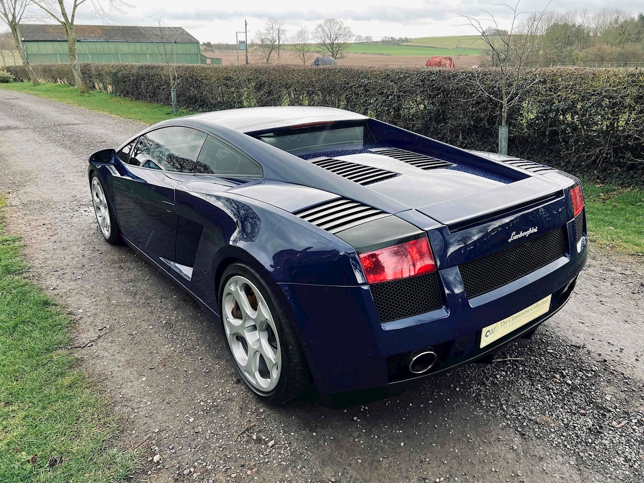 Used 2004 Lamborghini Gallardo 2jz For Sale (U259) | Classicwise Ltd