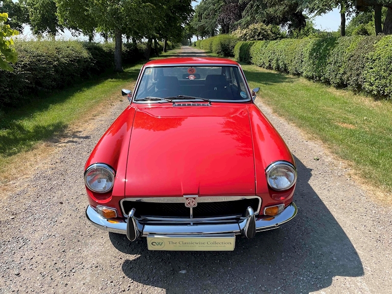 MG 1.8 2dr Coupe manual Petrol