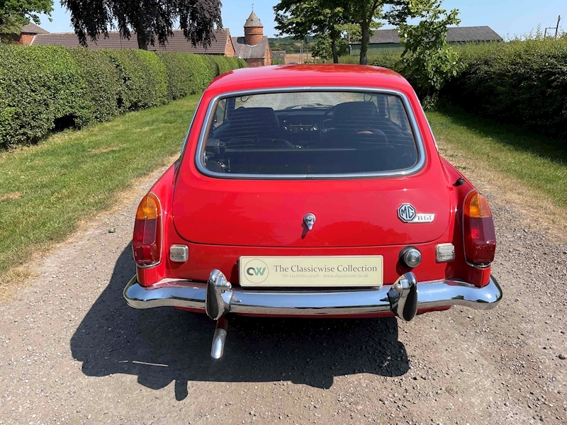 MG 1.8 2dr Coupe manual Petrol