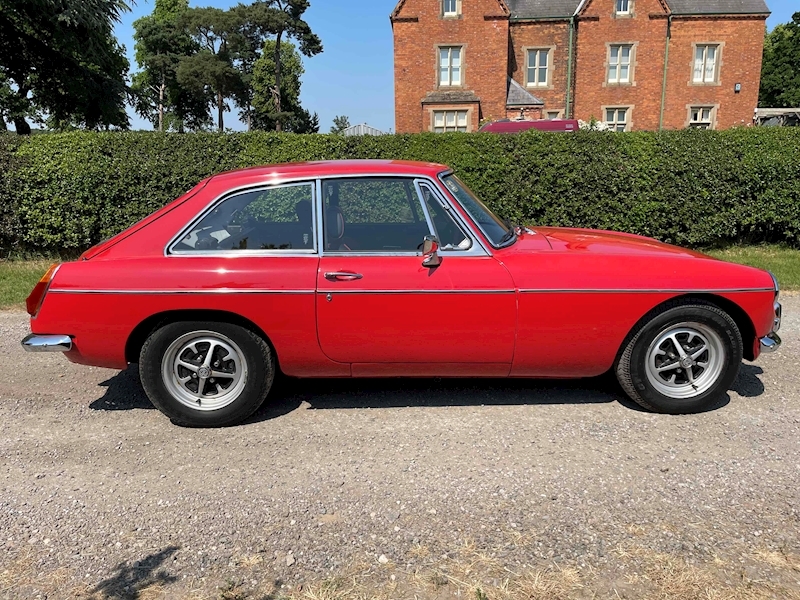 MG 1.8 2dr Coupe manual Petrol