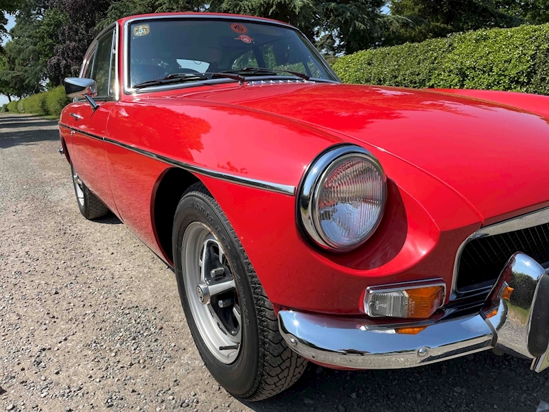 MG 1.8 2dr Coupe manual Petrol
