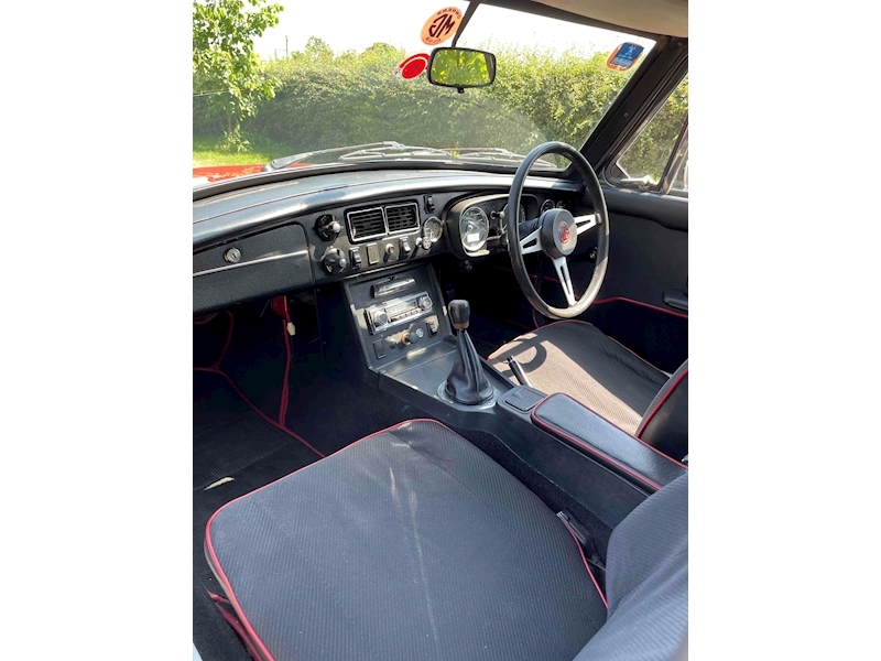 MG 1.8 2dr Coupe manual Petrol