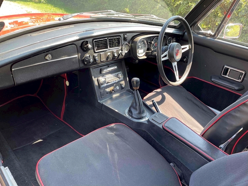 MG 1.8 2dr Coupe manual Petrol