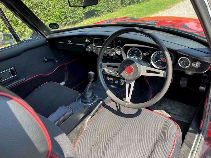 MG 1.8 2dr Coupe manual Petrol