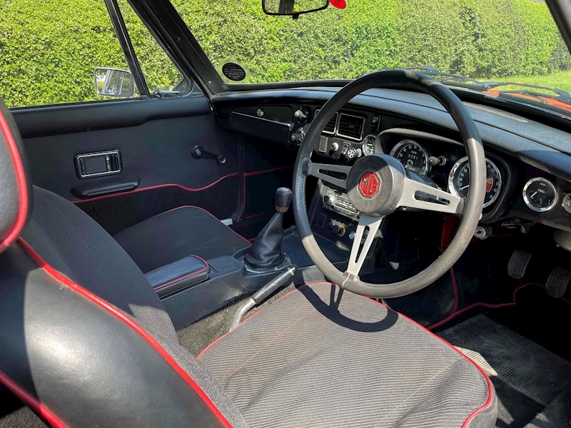 MG 1.8 2dr Coupe manual Petrol
