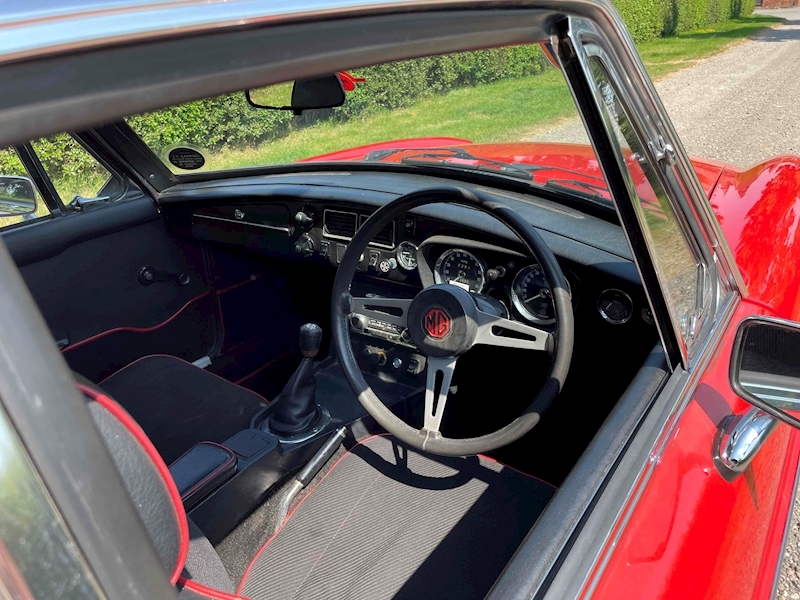 MG 1.8 2dr Coupe manual Petrol