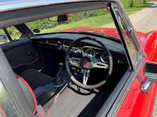 1975 MGB GT 1.8 manual O/D red