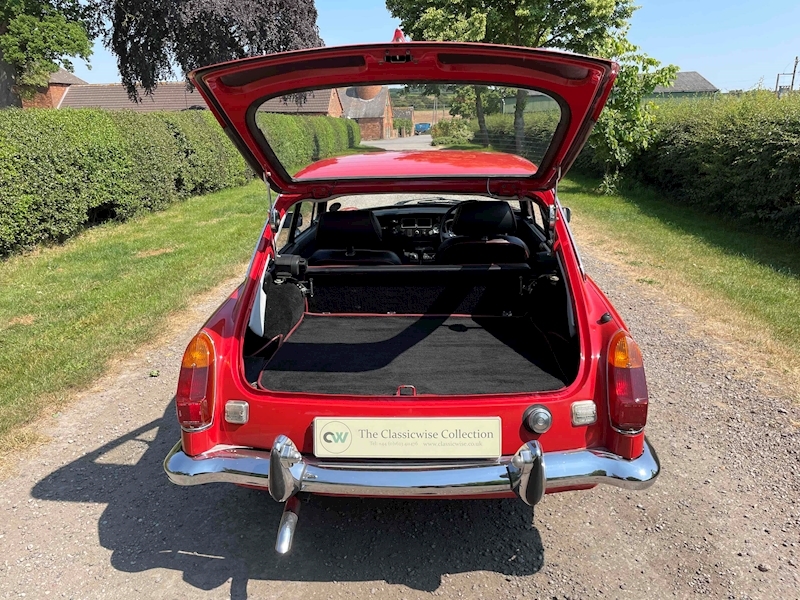 MG 1.8 2dr Coupe manual Petrol