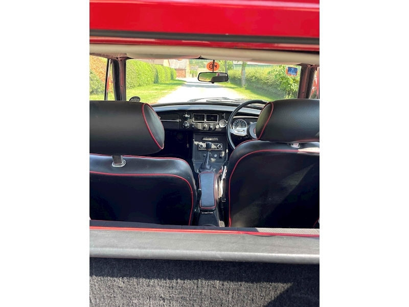 MG 1.8 2dr Coupe manual Petrol