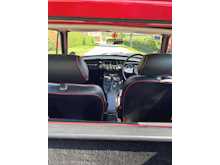 1975 MGB GT 1.8 manual O/D red