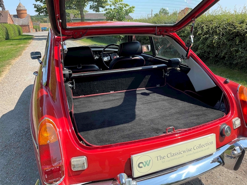 MG 1.8 2dr Coupe manual Petrol