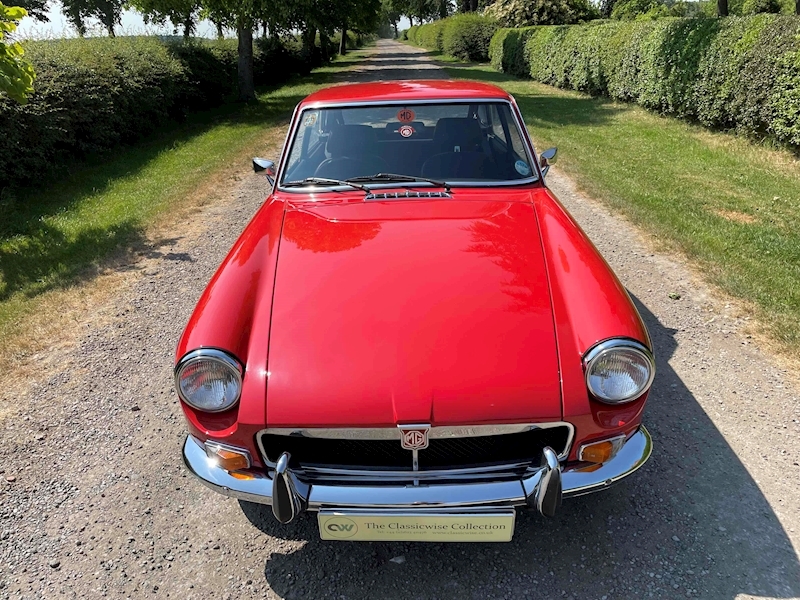 MG 1.8 2dr Coupe manual Petrol