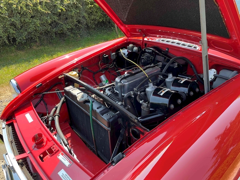 MG 1.8 2dr Coupe manual Petrol